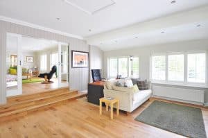 how to clean drywall dust off wood floors