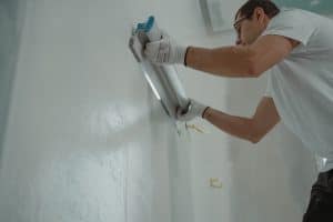 how many coats of primer on drywall