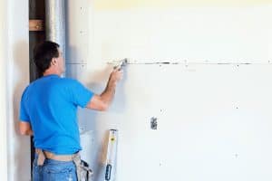 why does drywall mud mold